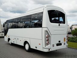 TEMSA PRESTIJ SX / MANUAL / PRZEBIEG: 49. 000 KM / EUR