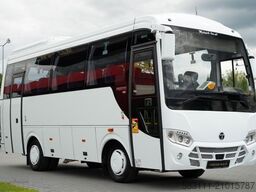 TEMSA PRESTIJ SX / MANUAL / PRZEBIEG: 49. 000 KM / EUR