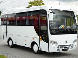 TEMSA PRESTIJ SX / MANUAL / PRZEBIEG: 49. 000 KM / EUR