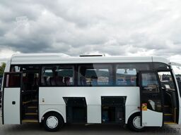 TEMSA PRESTIJ SX / MANUAL / PRZEBIEG: 49. 000 KM / EUR