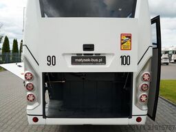 TEMSA PRESTIJ SX / MANUAL / PRZEBIEG: 49. 000 KM / EUR