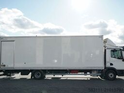 MAN TGL 12.250 / SOLÓWKA / KONTENER 8 M / WINDA / BO