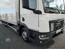 MAN TGL 12.250 / SOLÓWKA / KONTENER 8 M / WINDA / BO