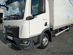 MAN TGL 12.250 / SOLÓWKA / KONTENER 8 M / WINDA / BO