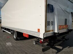 MAN TGL 12.250 / SOLÓWKA / KONTENER 8 M / WINDA / BO