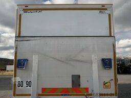 MAN TGL 12.250 / SOLÓWKA / KONTENER 8 M / WINDA / BO