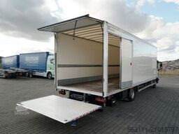 MAN TGL 12.250 / SOLÓWKA / KONTENER 8 M / WINDA / BO