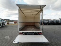 MAN TGL 12.250 / SOLÓWKA / KONTENER 8 M / WINDA / BO