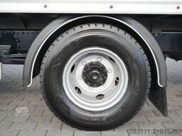 MAN TGL 12.250 / SOLÓWKA / KONTENER 8 M / WINDA / BO