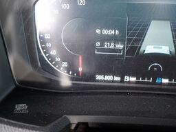 MAN TGL 12.250 / SOLÓWKA / KONTENER 8 M / WINDA / BO