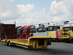  VEREM  / NACZEPA LAWETA / NISKOPODWOZIOWA / 13.M