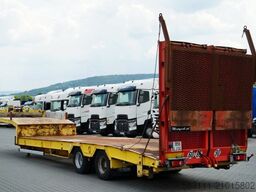  VEREM  / NACZEPA LAWETA / NISKOPODWOZIOWA / 13.M