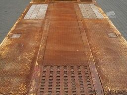  VEREM  / NACZEPA LAWETA / NISKOPODWOZIOWA / 13.M