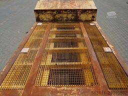  VEREM  / NACZEPA LAWETA / NISKOPODWOZIOWA / 13.M