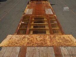  VEREM  / NACZEPA LAWETA / NISKOPODWOZIOWA / 13.M