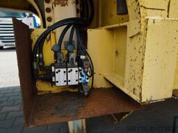  VEREM  / NACZEPA LAWETA / NISKOPODWOZIOWA / 13.M