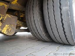  VEREM  / NACZEPA LAWETA / NISKOPODWOZIOWA / 13.M