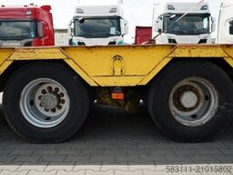  VEREM  / NACZEPA LAWETA / NISKOPODWOZIOWA / 13.M