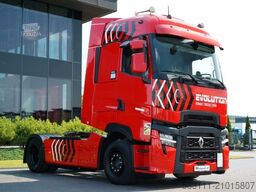 RENAULT T 480 / 13L / RETARDER / I-PARK COOL / OPONY 100