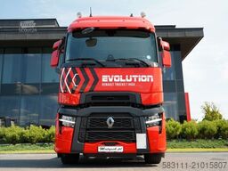 RENAULT T 480 / 13L / RETARDER / I-PARK COOL / OPONY 100