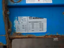 KRONE FIRANKA / MEGA /  LOW DECK 