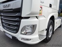 DAF XF 480 / I-PARK COOL / HYDRAULIKA DWUOBWODOWA /