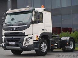 VOLVO FMX 420 /  RETARDER / 13 LITROWY / NISKA KABINA