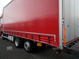 MERCEDES-BENZ ACTROS 2545 / ZESTAW TANDEM 120 M3 / PRZEJAZDOWY