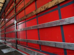 MERCEDES-BENZ ACTROS 2545 / ZESTAW TANDEM 120 M3 / PRZEJAZDOWY