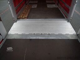 MERCEDES-BENZ ACTROS 2545 / ZESTAW TANDEM 120 M3 / PRZEJAZDOWY