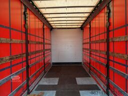 MERCEDES-BENZ ACTROS 2545 / ZESTAW TANDEM 120 M3 / PRZEJAZDOWY