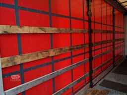 MERCEDES-BENZ ACTROS 2545 / ZESTAW TANDEM 120 M3 / PRZEJAZDOWY