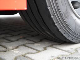 MERCEDES-BENZ ACTROS 2545 / ZESTAW TANDEM 120 M3 / PRZEJAZDOWY