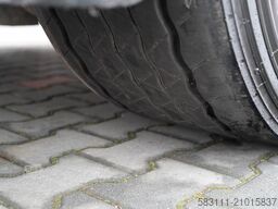 MERCEDES-BENZ ACTROS 2545 / ZESTAW TANDEM 120 M3 / PRZEJAZDOWY