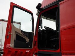 MERCEDES-BENZ ACTROS 2545 / ZESTAW TANDEM 120 M3 / PRZEJAZDOWY