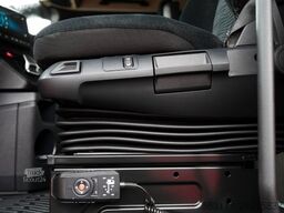 MERCEDES-BENZ ACTROS 2545 / ZESTAW TANDEM 120 M3 / PRZEJAZDOWY