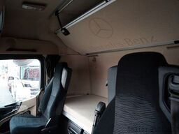 MERCEDES-BENZ ACTROS 2545 / ZESTAW TANDEM 120 M3 / PRZEJAZDOWY