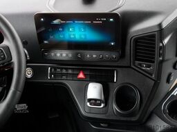 MERCEDES-BENZ ACTROS 2545 / ZESTAW TANDEM 120 M3 / PRZEJAZDOWY