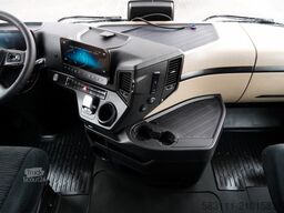 MERCEDES-BENZ ACTROS 2545 / ZESTAW TANDEM 120 M3 / PRZEJAZDOWY