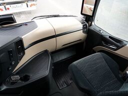 MERCEDES-BENZ ACTROS 2545 / ZESTAW TANDEM 120 M3 / PRZEJAZDOWY