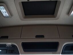 MERCEDES-BENZ ACTROS 2545 / ZESTAW TANDEM 120 M3 / PRZEJAZDOWY