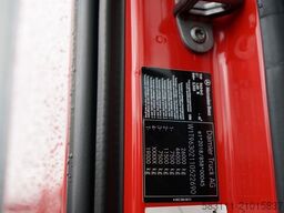 MERCEDES-BENZ ACTROS 2545 / ZESTAW TANDEM 120 M3 / PRZEJAZDOWY