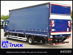 RENAULT D 240, 4x2, Ladebordwand, LBW, guter Zustand