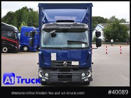 RENAULT D 240, 4x2, Ladebordwand, LBW, guter Zustand