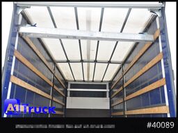 RENAULT D 240, 4x2, Ladebordwand, LBW, guter Zustand