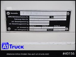 SOMMER Eurotrailer T-AX 4, 4500kg zul GG, oben gekuppelt