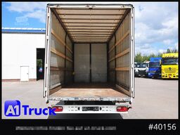 SOMMER Eurotrailer T-AX 4, 4500kg zul GG, oben gekuppelt