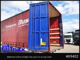 KRONE Wechselbrücke Jumbo BDF 7,82