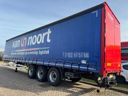 Pacton 3-Asser / BPW / Sliding Roof / NL trailer