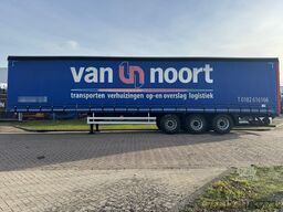 Pacton 3-Asser / BPW / Sliding Roof / NL trailer